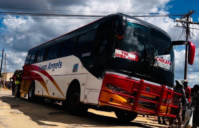 Local bus service